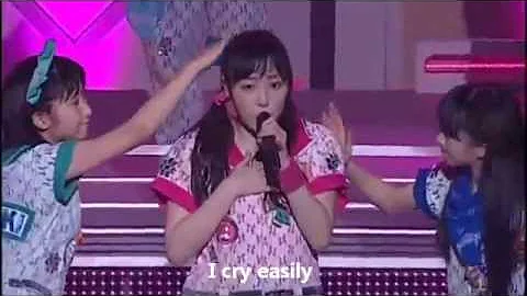 Morning Musume - Joshi Kashimashi Monogatari 2012 [English Subtitles]