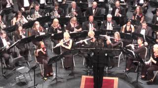 american overture for band