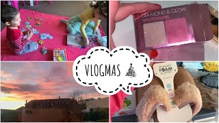 VLOGMAS 20 ? | 2020 | Papucei noi și un apus superb  ?