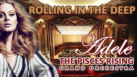 DeeM - Rolling In The Deep (Adele Grand Orchestra Version)