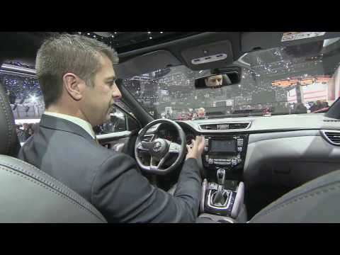New Nissan Qashqai