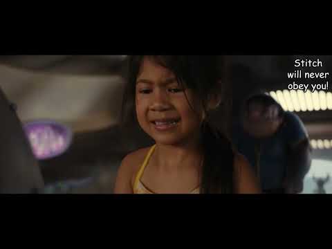 Stitch vs Jumba Fight Ending Scene Recap | Final Battle