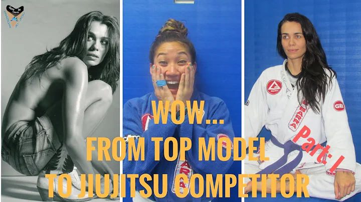 From Top model to jiujitsu competitor Part I