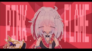[ FW ] ┊ “ ✦ - PINK FLAME ★ —— ANIMATION MEME // TOPAZ AND NUMBY ☆ HONKAI: STAR RAIL —— ★ “