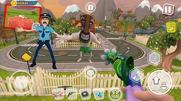 Dark Riddle Updater 11.5.0 ( Hack Skin TIKI ) Gameplay Android/IOS | Part 3