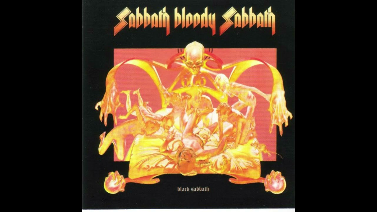 Black Sabbath ／Sabbath Bloody Sabbath Collectionzz x Black Sabbath: Sabbath Bloody Sabbath