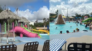 Hilton Vacation Club Aqua Sol Orlando West Water Park (Formally Liki Tiki Village Resort)