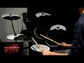 Arifureta Shokugyou de Sekai Saikyou OP -【FLARE】by Void_Chords feat.LIO - Drum Cover