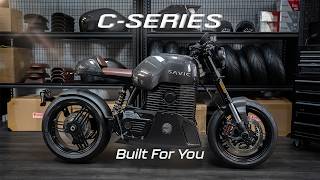 Savic C-Series Built For You