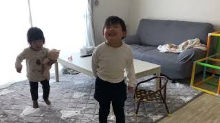 [VLOG] Housewife in Japan | to the DSA Clinic until the child has a tantrum