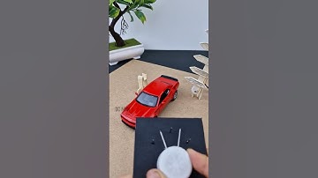 Barrier with DC Motor | #dcmotor #automobile #dcmotor