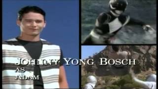 Power Rangers Mighty Morphin Opening Segunda Temporada