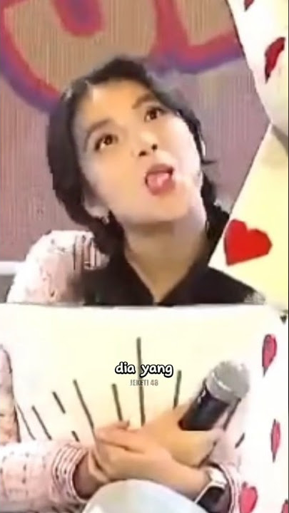 FENI SUDAH BIASA MANJA KE CI SHANI. 