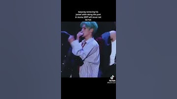 Thumbnail of let's throwback 🤪 #taeyong #nct #nct127 #cherrybomb #shorts #mama2017