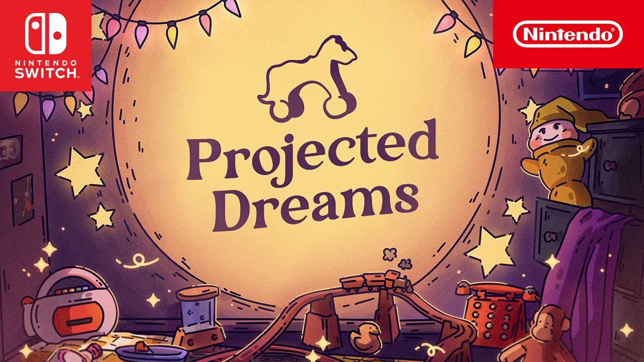 Projected Dreams arrive le 3 mars sur Nintendo Switch