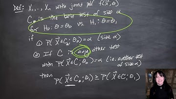 Mathematical Statistics (2024): Lecture 33
