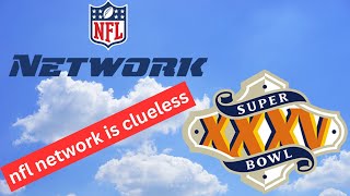 NFL Network Gives Up, Shows Super Bowl XXXV 4 TIMES in 3 DAYS