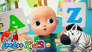 ABC Phonic Song  Toddler Learning Video Songs, A for Apple, Nursery Rhymes, Alphabet Song for kids