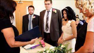 Richard & Deanna's Wedding (Part 1)