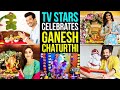 Television Celebrities Wishes on Ganesh Chaturthi 2020| TV Celebs/Stars Brings Bappa Home |Celebrate