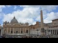 ST. PETER'S BASILICA AND ST. PETER'S SQUARE-What It All Means!