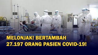 Rekaman Suara Penuturan Pasien Varian Omicron di Jakarta