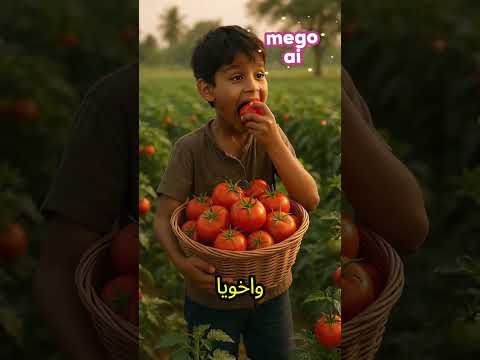 بابا اكل كابوتشا واتحول لكابوتشا 