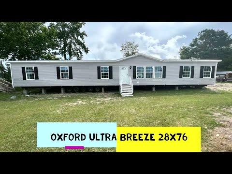 Oxford Ultra Breeze 28x76 