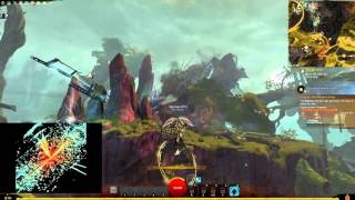 [GW2] Flying Circus - Gold (1:24) Rank 19 Profile