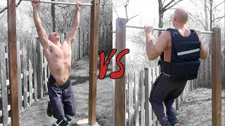 Dip Belt vs Weight Vest | Which Is Better For Weighted Calisthenics?