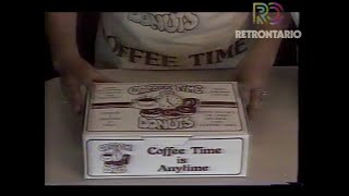 COFFEE TIME DONUTS (1990)