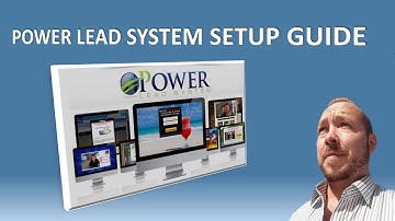 Power Lead System Video Guide #1/6 - Intro Of PLS And Myself