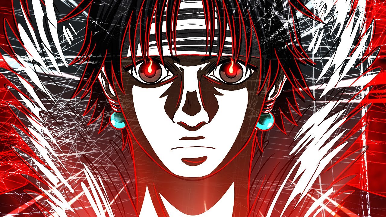 The END of Chrollo Lucilfer (HXH 406)