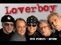 Loverboy at five points