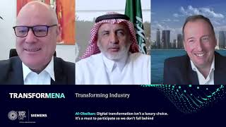 Transforming Industry: Journey Toward the Digital Enterprise