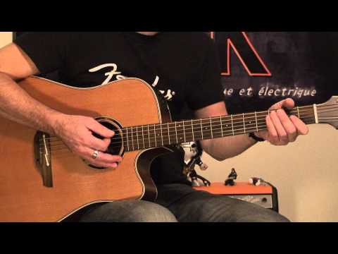 Vidéo: Différence Entre La Guitare Rythmique Et La Guitare Principale
