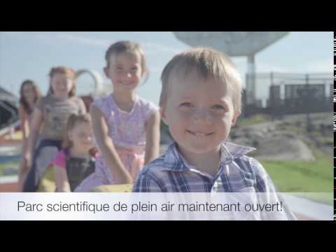 Vidéo: Science Dans Le Parc