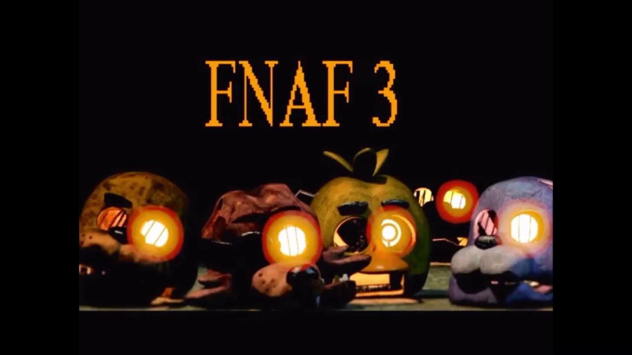 FNAF 3 BAD ENDING SONG FOR 259 LONG YouTube