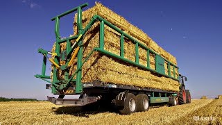 Oehler Ddk 240 Bk Bálaszállító Kocsi