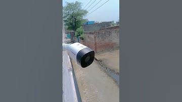 cp plus 5mp Ahd Camera 📷 😳 #hikvision #camera #cppluscctvcamera #cctv #shortsvideo #backup #dahua