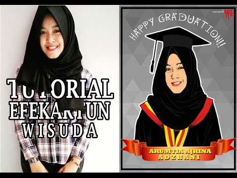 Gambar Kartun Muslim Wisuda - KHAZANAH ISLAM