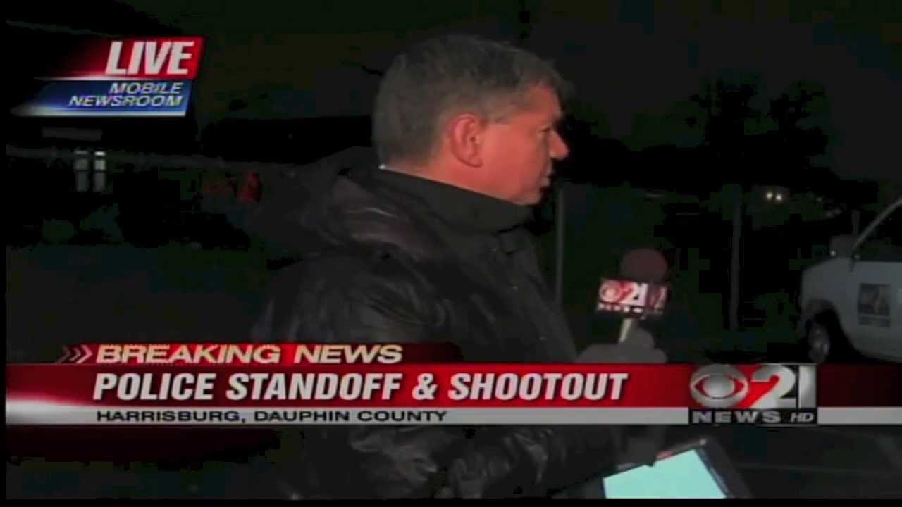 Kirk Clyatt - General Assignment Reporting Emmy Entry - CBS21