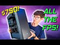 My MIND-BLOWING $750 Budget Gaming PC Build 2020! 