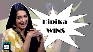 #BIGGBOSS12 | Day 2 UPDATES | Dipika Kakkar WINS against Saba-Somi Khan | Tellychakkar |