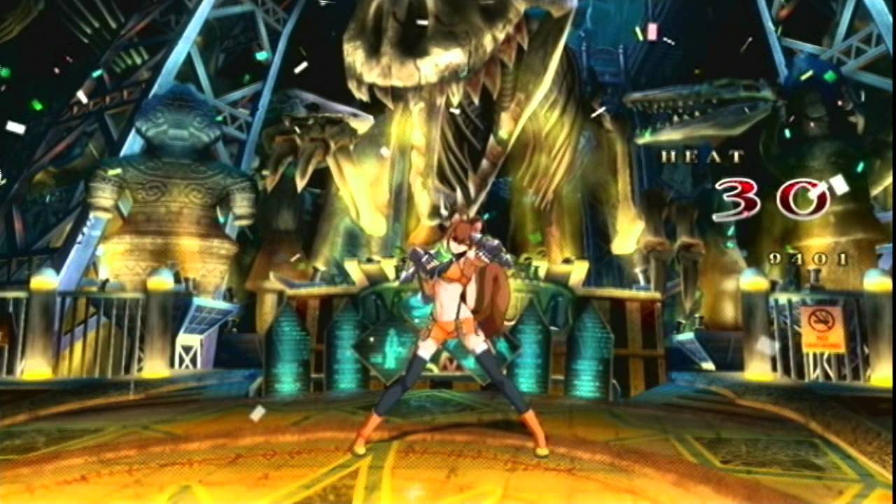 Blazblue Continuum Shift Extend: All Astral Heats [English]