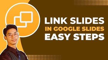 How to Link Slides in Google Slides !