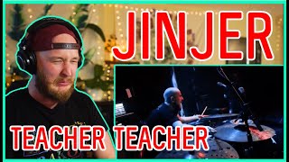 Another ass-whoopin' | Jinjer | Teacher Teacher | First time reaction/review