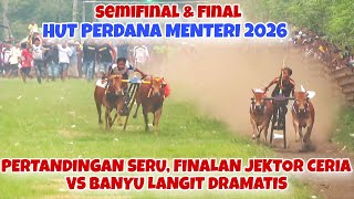 Download Lagu BABAK SEMIFINAL \u0026 FINAL KERAPAN SAPI PERANG BINTANG TEMPORAN || HUT PERDANA MENTERI 2026 MP3