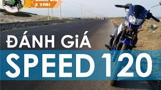 Yamaha Speed 120 2 Thì Xe Đẹp Nguyên Bản  Người Mê Xe  cần bans  YouTube