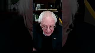 Bernie Sanders gives response of the year